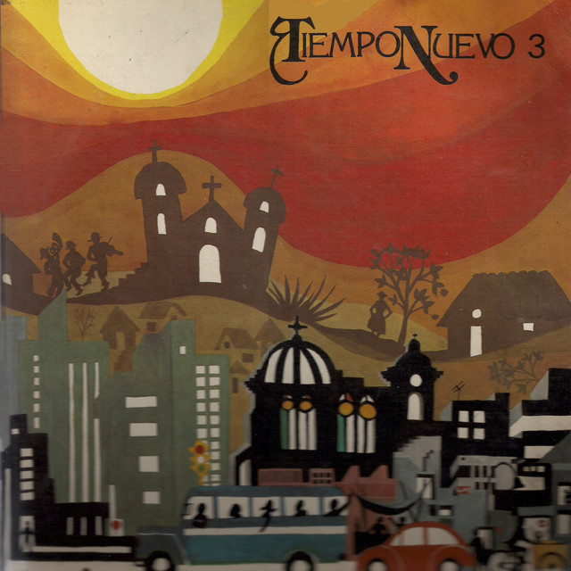 Tiempo Nuevo 3 cover art
