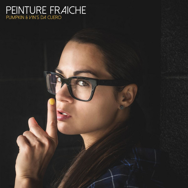 Peinture fraiche cover art
