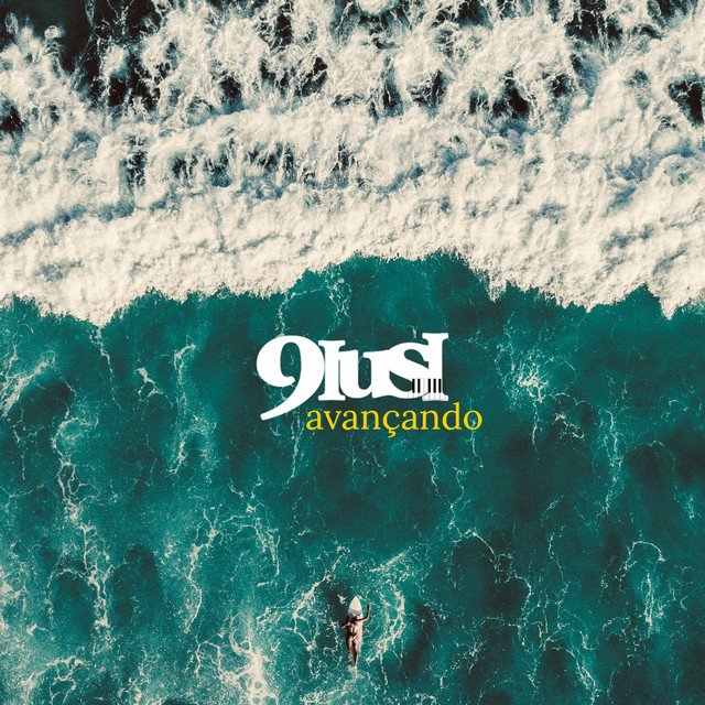 Avançando cover art
