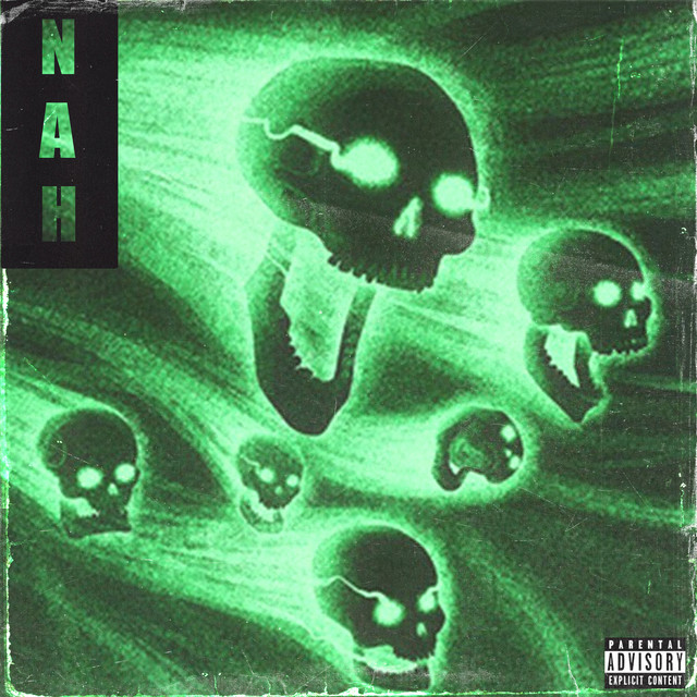 Обкладинка: Nah — North Memory