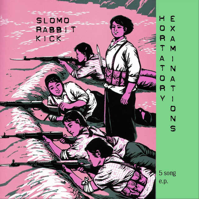 Hortatory Examinations - EP - EP by Slomo Rabbit Kick | Spotify