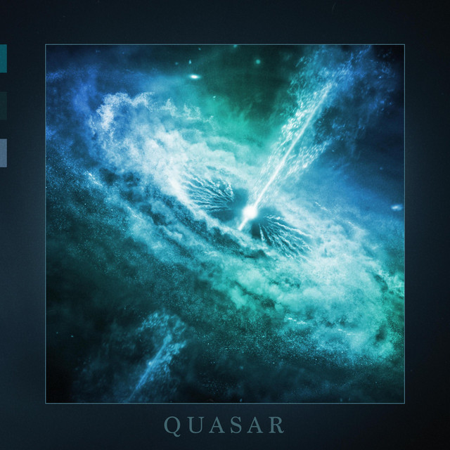 Quasar cover art
