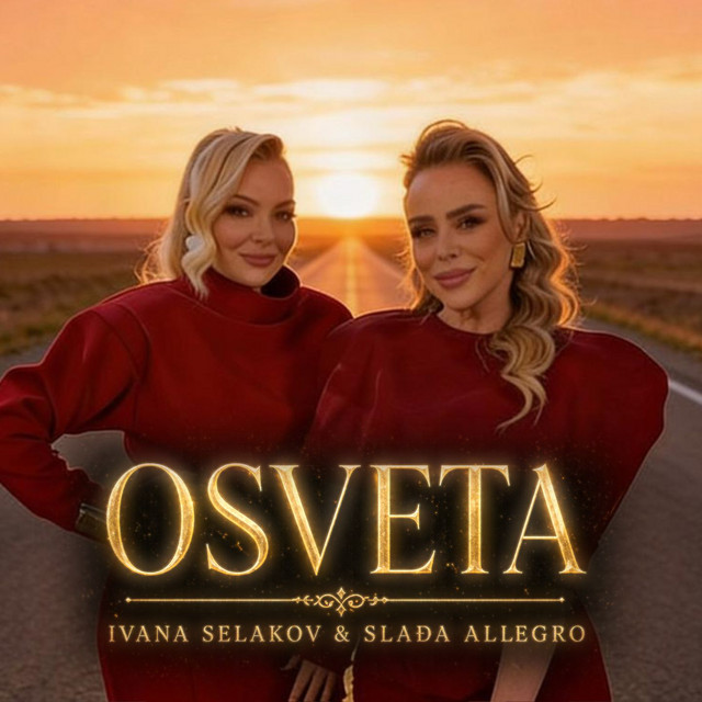 OSVETA cover