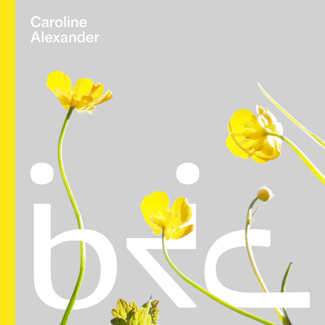 Caroline Alexander cover art