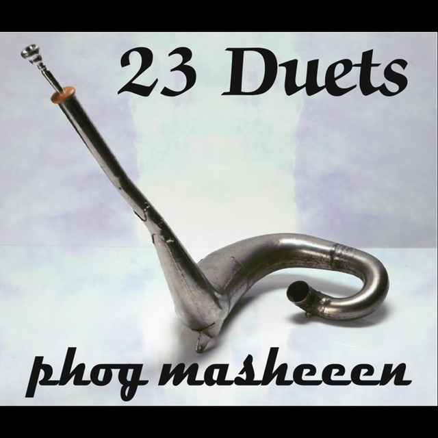 23 Duets cover