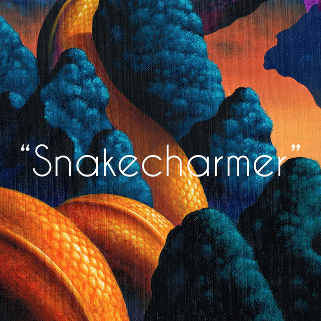 Snakecharmer cover