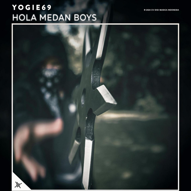 Hola Medan Boys cover art