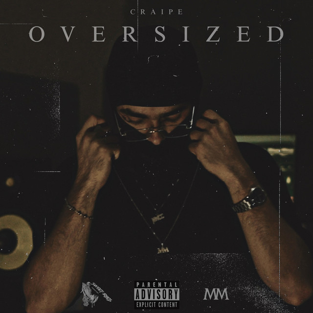 Oversized cover art