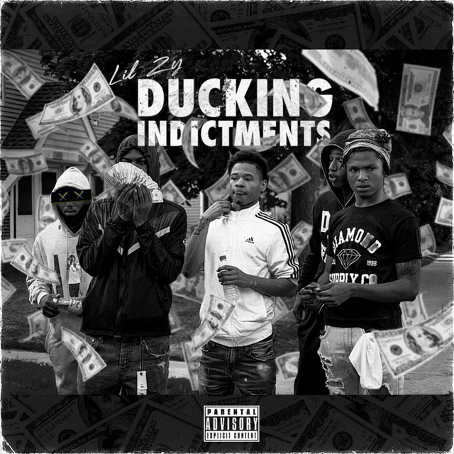 Ducking Indictments cover art