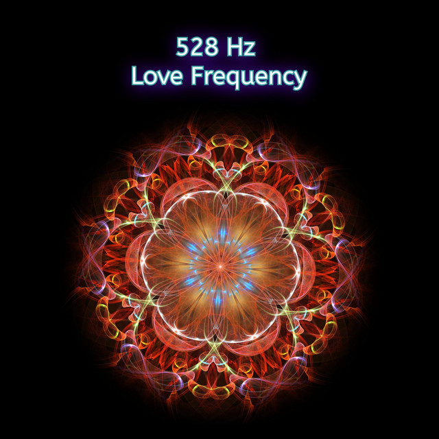 528 Hz Love Frequency cover art