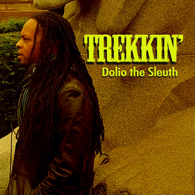 Trekkin' cover