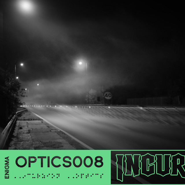 Incurzion Optics 008: cover art
