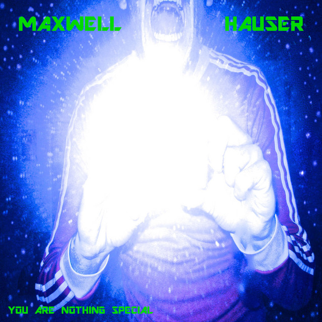 You Are Nothing Special cover art