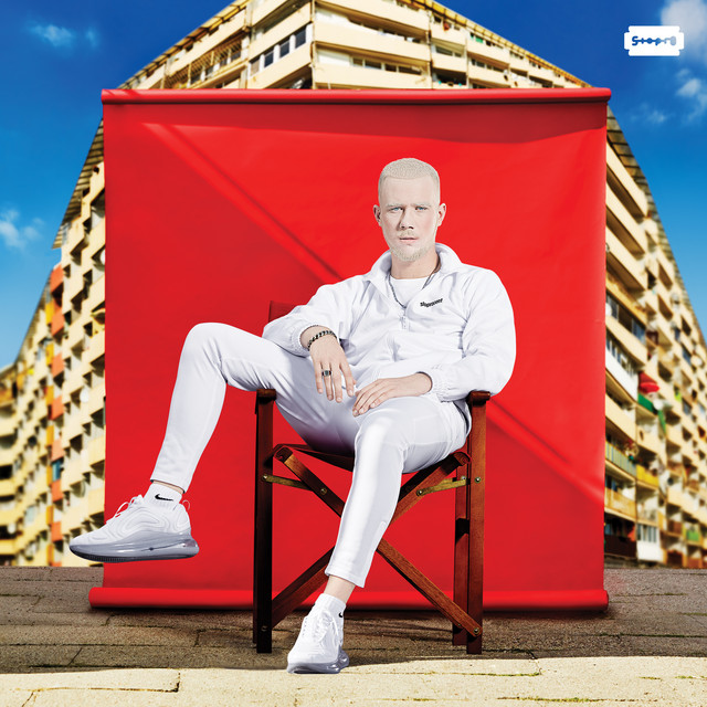 Albinos cover art