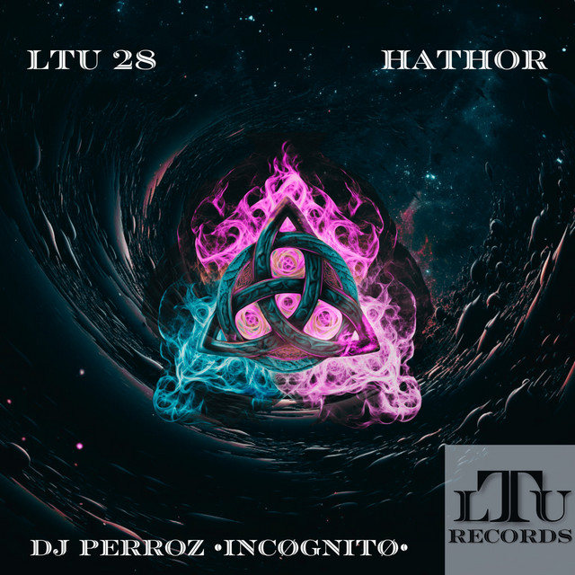 Hathor cover art