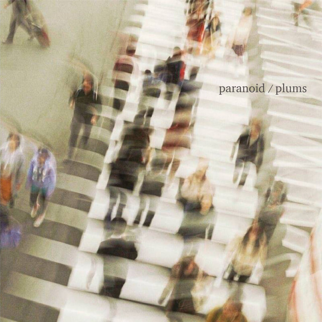 paranoid cover art