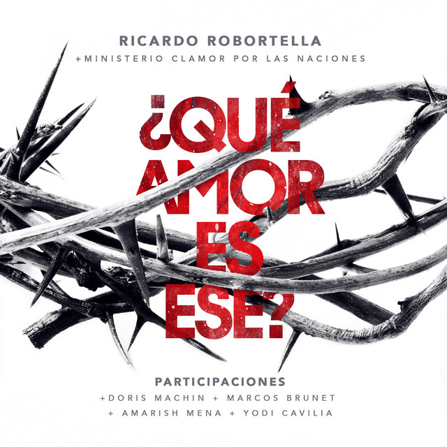 ¿Qué Amor Es Ese? cover art
