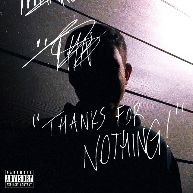 THANKS FOR NOTHING! cover art