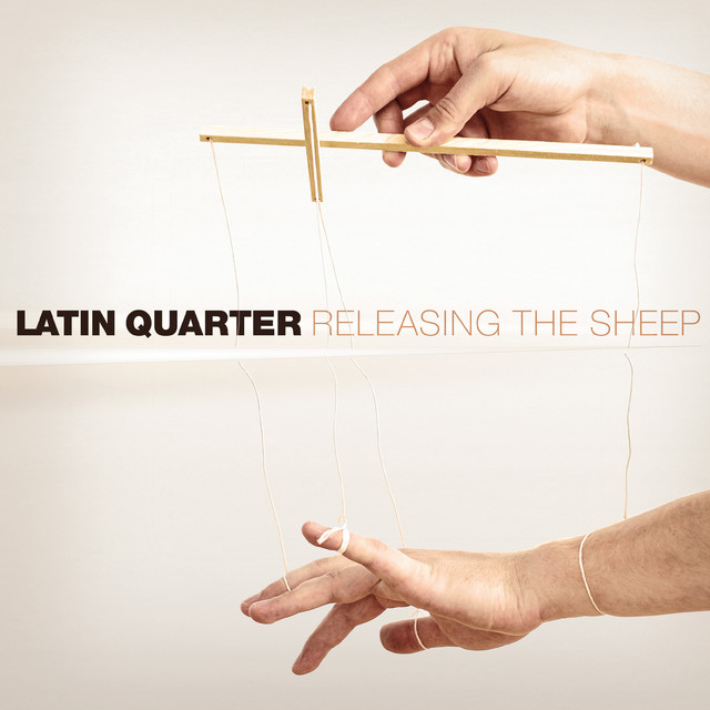 Releasing The Sheep cover