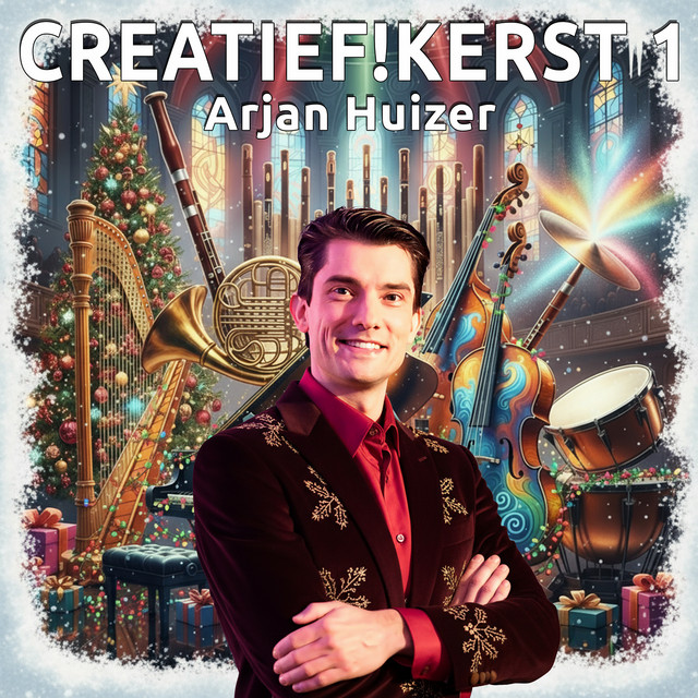 Creatief! Kerst 1 cover art
