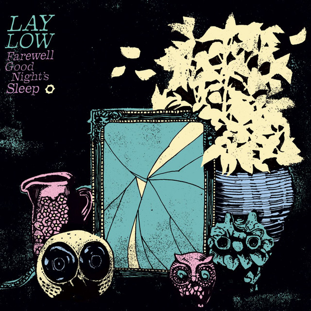 Farewell Good Night's Sleep cover art