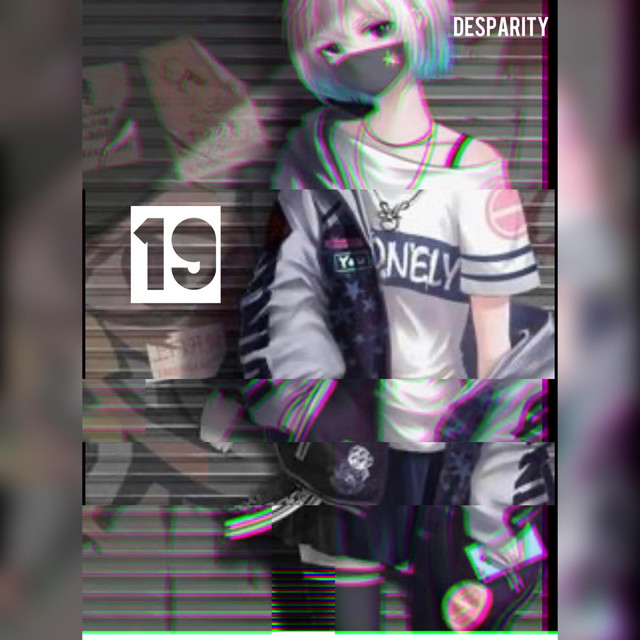 19 cover art