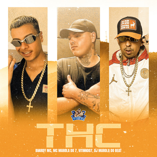 Thc - Single by MC Marola do 7 | Spotify
