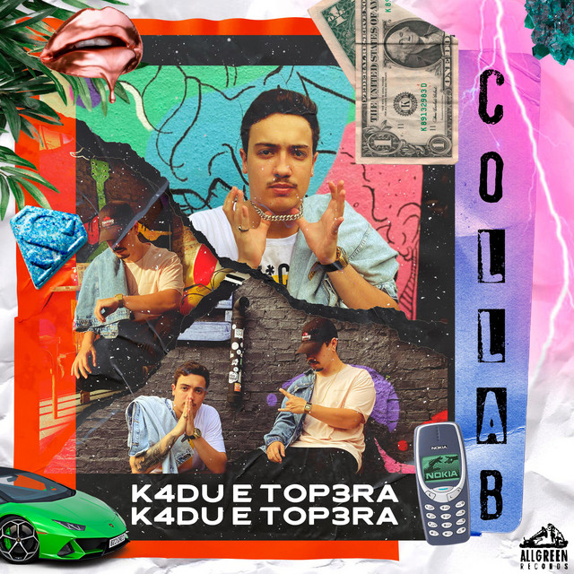 Collab cover art