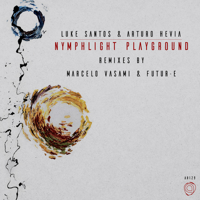 Nymphlight Playground - Marcelo Vasami Flutes Remix