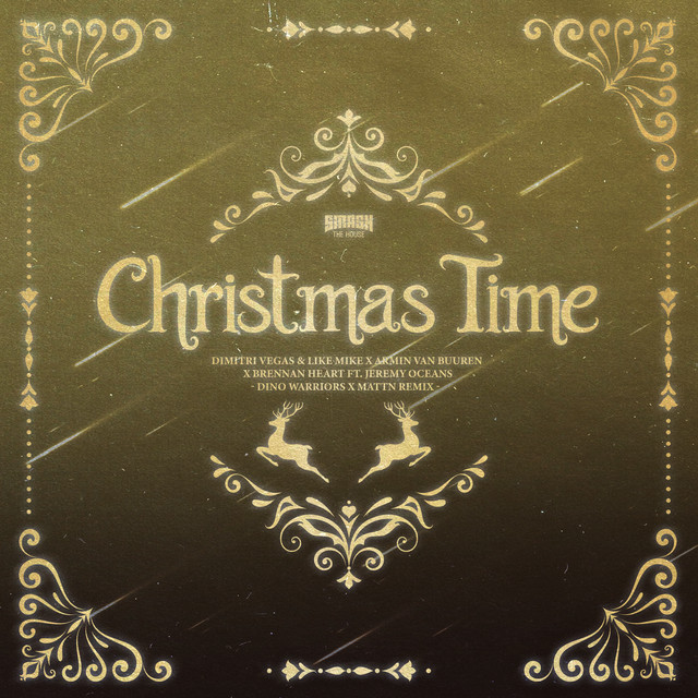 Christmas Time - Live Acoustic