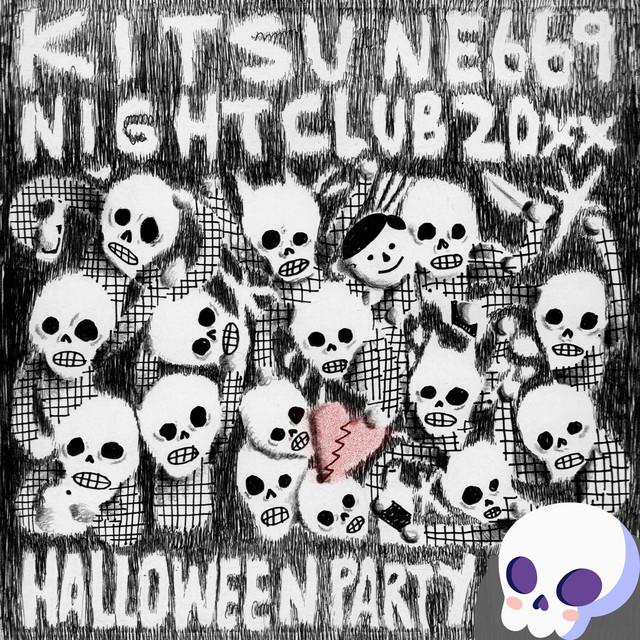 Halloween Party cover art