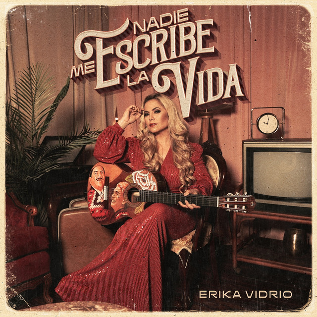 Nadie Me Escribe La Vida cover art