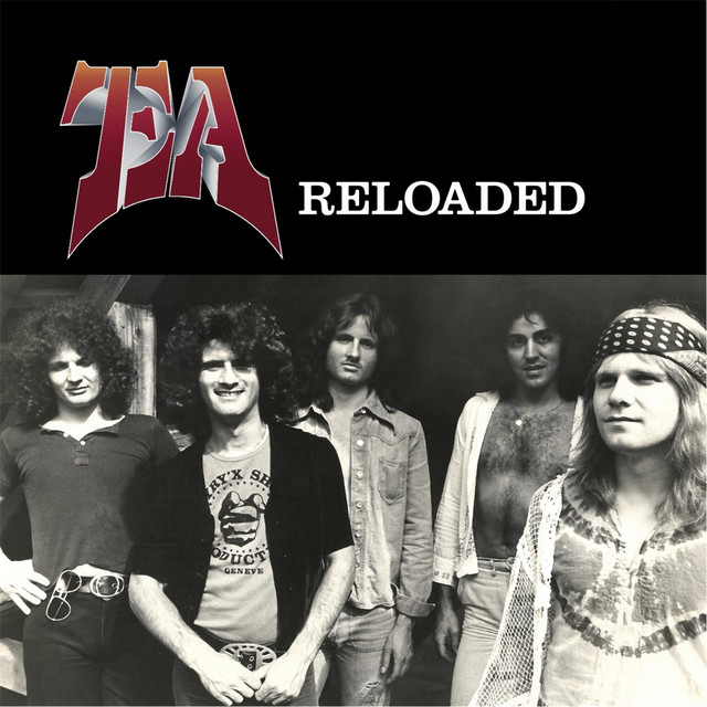 Tea Reloaded cover