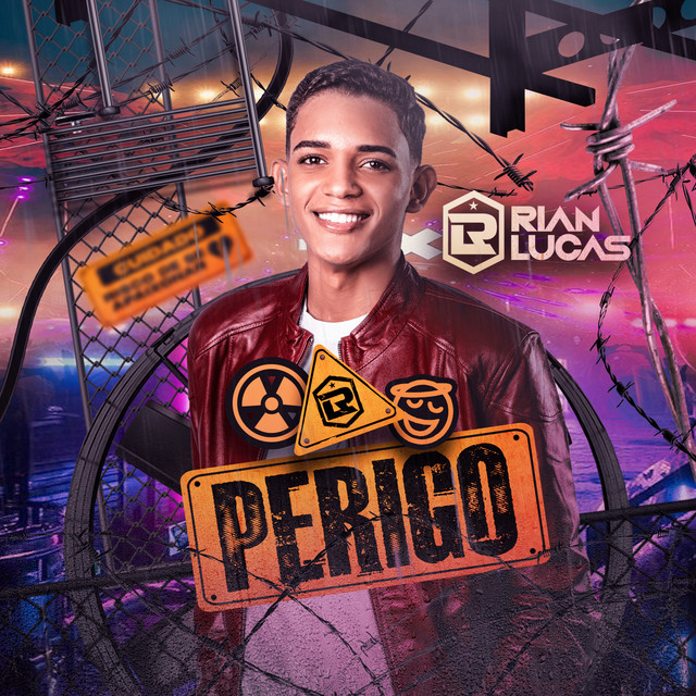 Perigo cover art
