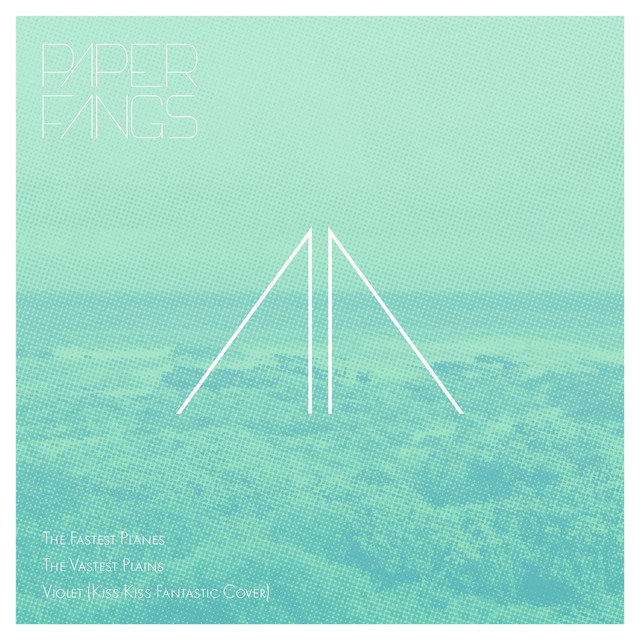 The Fastest Planes EP cover