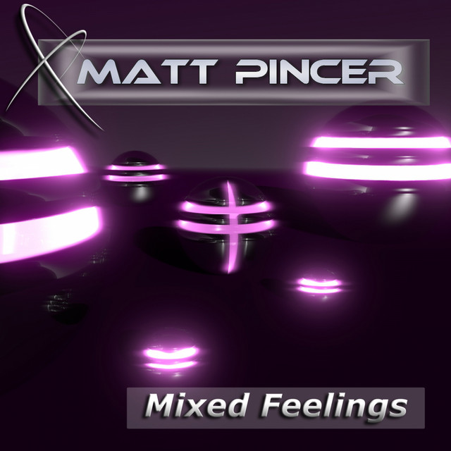 Mixed Feelings cover art