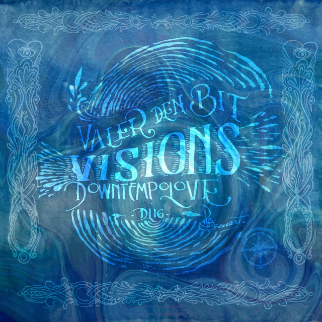 Visions cover art
