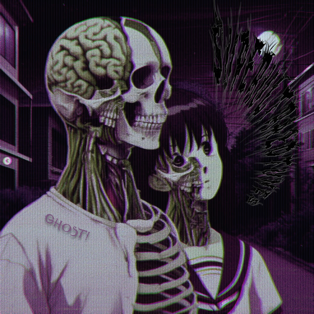 Обкладинка superultra2dtunes — Ghost!