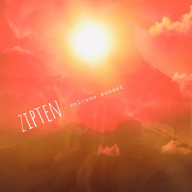 Volcano Sunset (single)