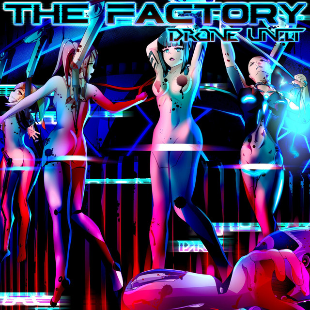 The Factory cover art