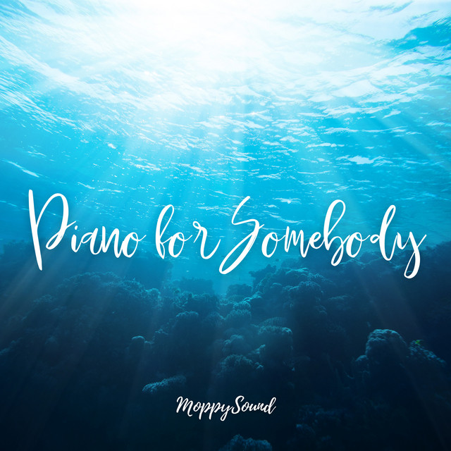 Piano for Somebody cover art