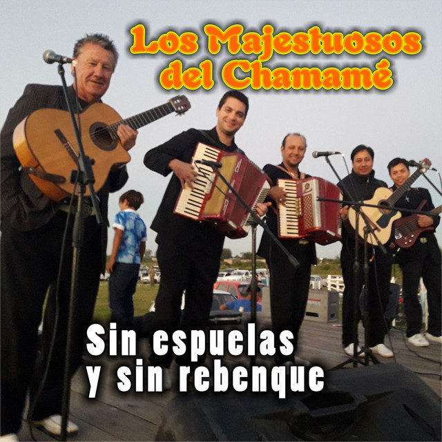 Sin Espuelas y Sin Rebenque cover art