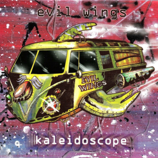 Kaleidoscope cover