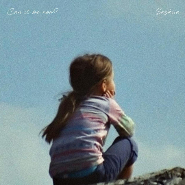 Can It Be Now? cover art