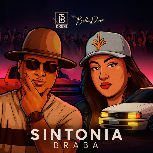 Sintonia Braba album image