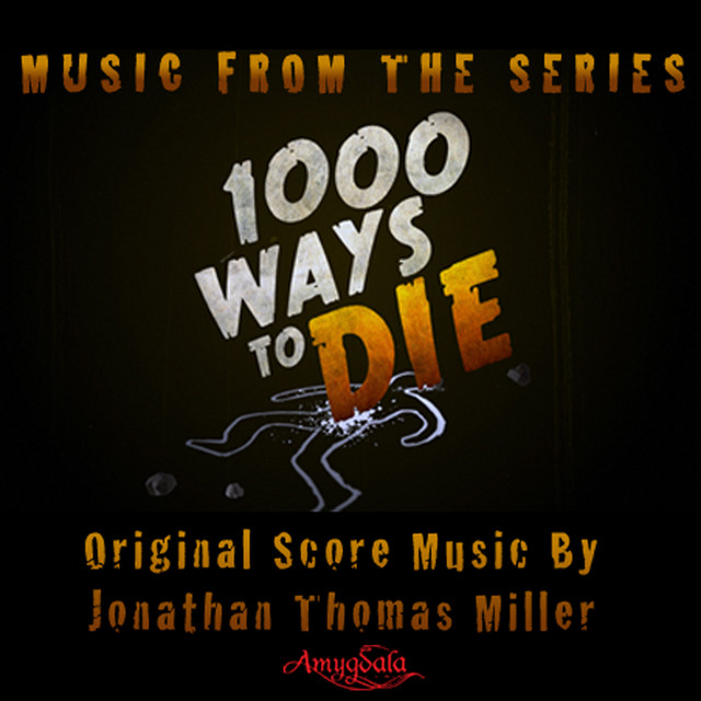 1000 Ways to Die (Original Soundtrack) cover art