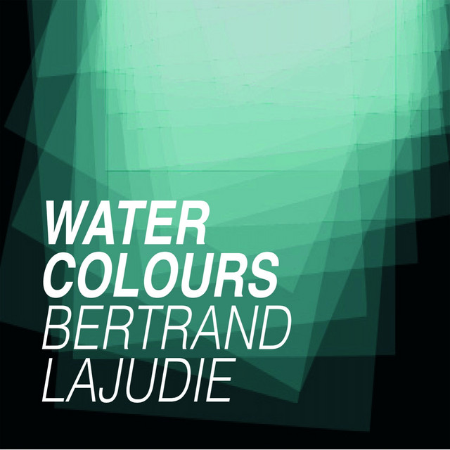 Watercolours cover art