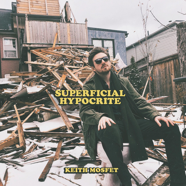 Superficial Hypocrite cover art