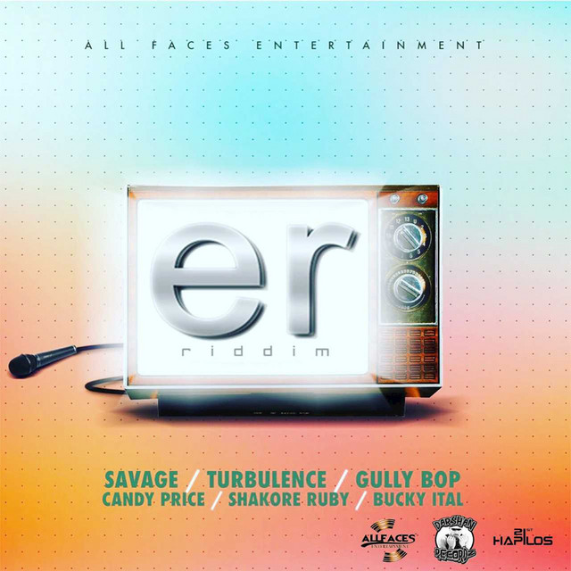 ER Riddim - EP by Various Artists | Spotify