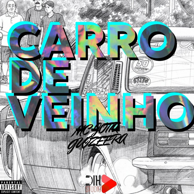 Carro de Veinho